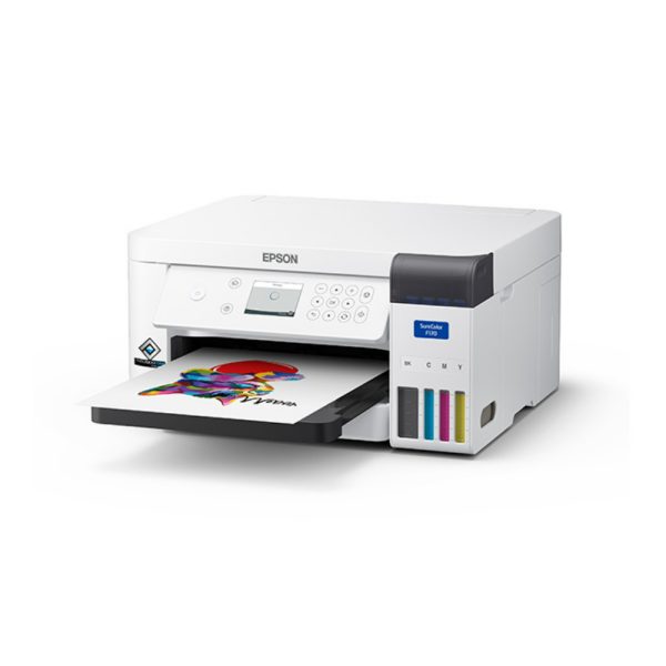 Impresora epson surecolor f170 printer a4 (Impresora Sublimación A4) - Imagen 5