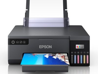 Impresora Fotográfica Wifi EPSON Ecotank L8050 COLOR Negro