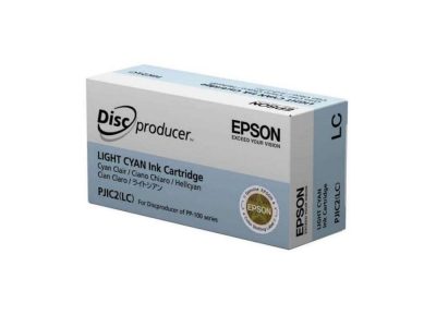 Cartucho para Epson Discproducer - Cyan