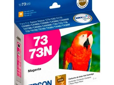 T073320-AL - Cartucho Epson Stylus Magenta C79/ Cx3900 / Cx4900 / Cx5900 / Cx6900F / Cx7300 / Cx8300 / Cx9300F / Tx2