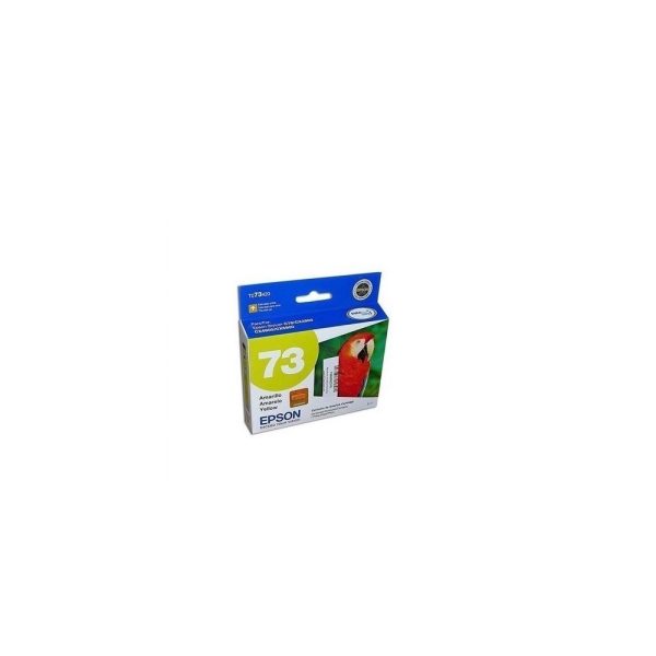Cartucho Epson T073420-AL - Stylus Yellow C79/ Cx3900 / Cx4900 / Cx5900 / Cx6900F / Cx7300 / Cx8300 / (250 paginas) - Imagen 4