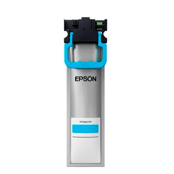 Bolsa de Tinta Epson Cyan T11A220-AL para WorkForce WF C5390/WF C5890 (5.000 páginas)