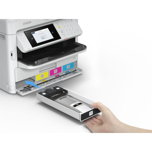 Bolsa de Tinta Epson Magenta  T11A320-AL para WorkForce WF C5390/WF C5890 (5.000 páginas) - Imagen 4