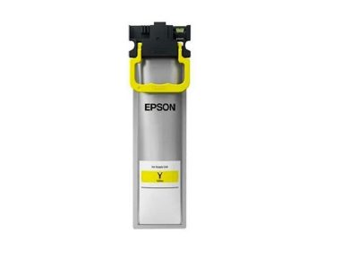 Bolsa de Tinta Epson Yellow T11A420-AL  para WorkForce WF C5390/WF C5890 (5.000 páginas)