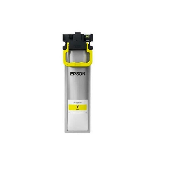 Bolsa de Tinta Epson Yellow T11A420-AL  para WorkForce WF C5390/WF C5890 (5.000 páginas)