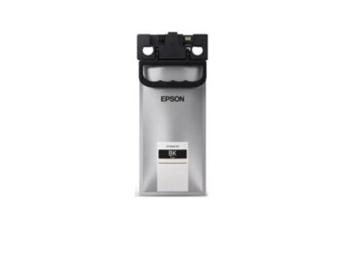 Bolsa de Tinta Epson Black XL T11B120-AL  para WorkForce WF C5390/WF C5890 (Alta Capacidad)  (10.000 páginas)
