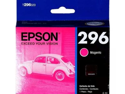Cartucho Epson - T296320-AL - Magenta Xpression XP-231/XP-431 ( 130 paginas)
