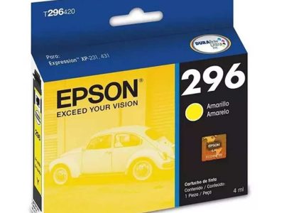 Cartucho Epson - T296420-AL - Yellow Xpression XP-231/XP-431 ( 130 paginas)