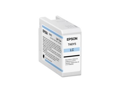 INK CARTDRIGE T46Y Light Cyan 50 ML
