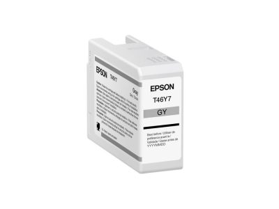 INK CARTDRIGE T46Y Gray 50 ML