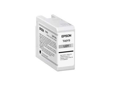 INK CARTDRIGE T46Y Light Gray 50 ML