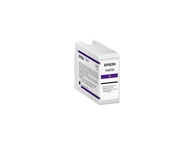 INK CARTDRIGE T46Y Violet 50 ML