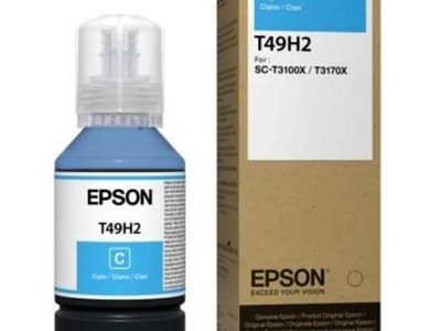 ULTRACHROME XD2 CYAN INK BOTTLE 140ML