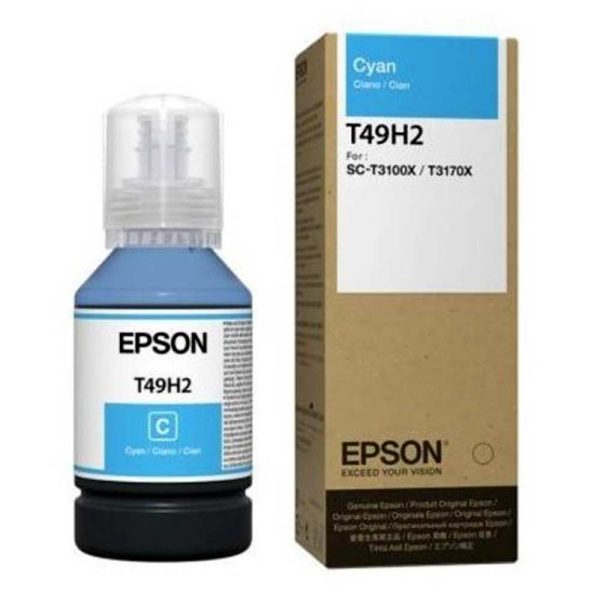 ULTRACHROME XD2 CYAN INK BOTTLE 140ML