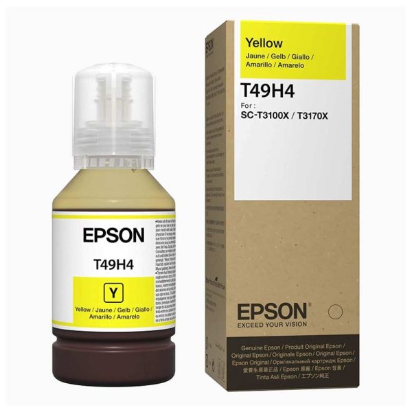 ULTRACHROME XD2 YELLOW INK BOTTLE 140ML