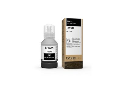 ULTRACHROME DS BLACK INK CART - 140ML