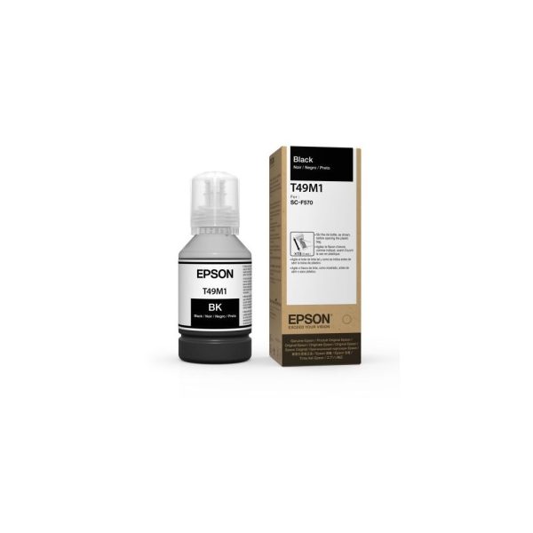 ULTRACHROME DS BLACK INK CART - 140ML