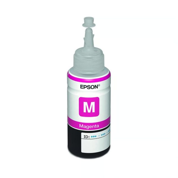 Botella de Tinta Epson Ecotank 70 ml Magenta - Imagen 4