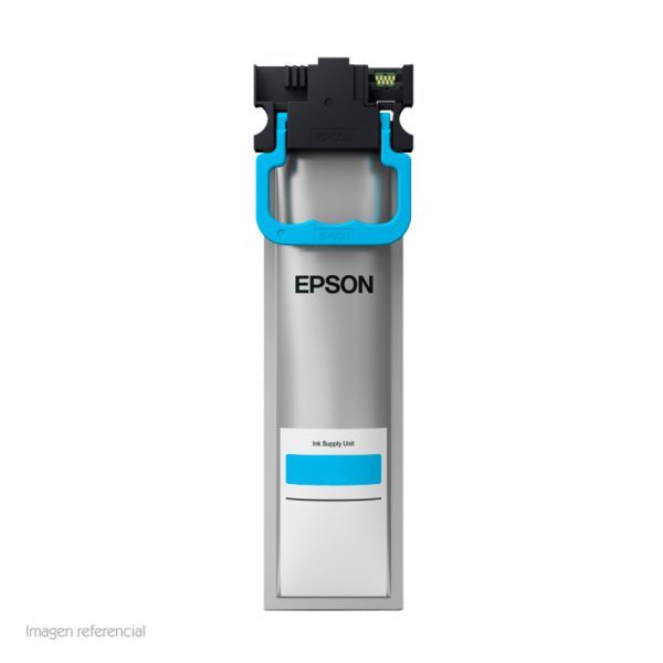 Bolsa Epson T941220-AL - Cyan WF-C5290/WF-C5790  (5.000 páginas)