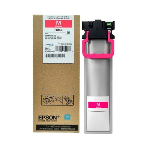 Bolsa Epson T941320-AL - Magenta WF-C5290/WF-C5790 (5.000 páginas) - Imagen 3