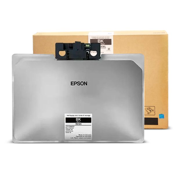 Bolsa de Tinta Epson Black T962120-AL para WorkForce WF-M5299/WF-M5799 (Alta Capacidad) (40.000 páginas) - Imagen 4