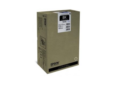 Bolsa Epson - T974120 - WF-C869R Black High Capacity Ink Pack (86.000 paginas)