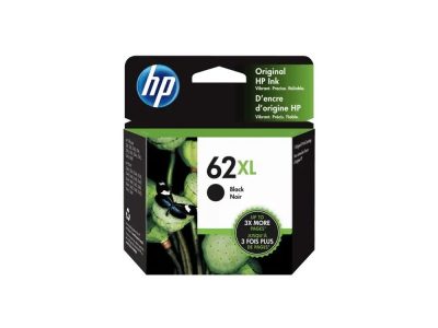 CARTUCHO HP NEGRO 62XL  HP Officejet 200 600 pag.