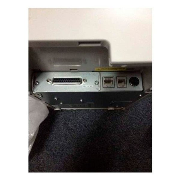 Impresora Epson Matricial de Recibos y Validación TM-U675-082, 76mm, Docto Suelto, Puerto USB, No Incluye Fuente. Negra. - Imagen 3