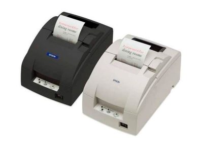Impresora EPSON Matriz de Punto de Recibos USB COLOR Negro