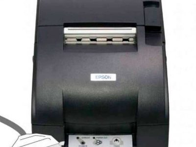 Impresora Epson Matriz de punto para Pos TM-U220PA-153 Paralela / Aucortador / Rollo de Aud