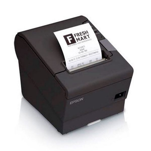 Impresora Epson térmica de recibos  TM-T88V-834. - Imagen 3