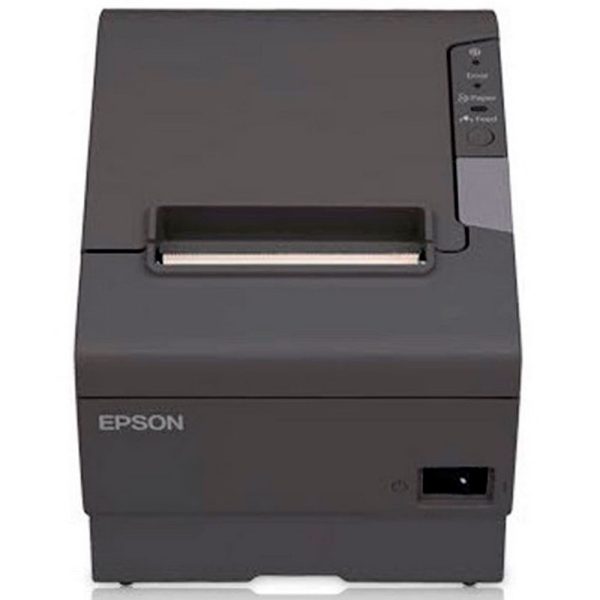 Impresora Epson térmica de recibos  TM-T88V-834. - Imagen 4