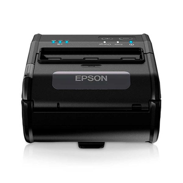 Impresora mPOS térmica de recibos epson TM-P60II-BT inalámbrica bluetooth, USB, negra - Imagen 4