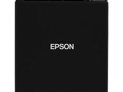 Impresora EPSON Térmica de Recibos COLOR Negro