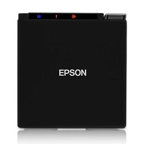 Impresora EPSON Térmica de Recibos COLOR Negro