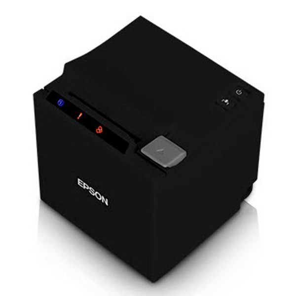 Impresora EPSON Térmica de Recibos COLOR Negro - Imagen 4