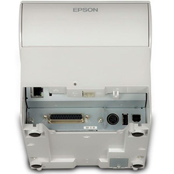 Impresora Epson térmica de recibos  TM-T88VI-061. - Imagen 5