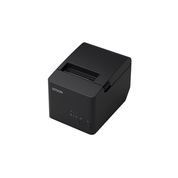Impresora Epson Térmica de Recibos TM-T20IIIL-001; 80mm/48mm, Puerto USB +Serial, Incluye Fuente. (Garantia 1 Año). - Imagen 4