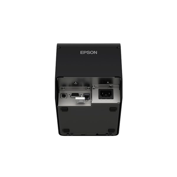 Impresora Epson Térmica de Recibos TM-T20IIIL-001; 80mm/48mm, Puerto USB +Serial, Incluye Fuente. (Garantia 1 Año). - Imagen 5