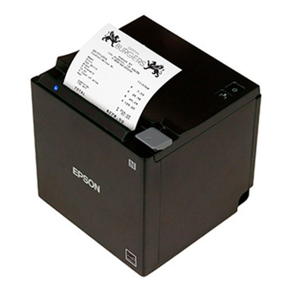 Impresora térmica punto de venta epson móvil POS TM-m30II - Imagen 4
