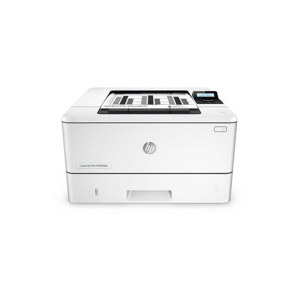 NUEVO PRODUCTO HP LaserJet M402DWmpresora BN 40 ppm Duplex  Y Wireless - Red -USB - 1200 MHZ  - Red