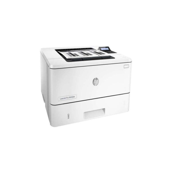 NUEVO PRODUCTO HP LaserJet M402DWmpresora BN 40 ppm Duplex  Y Wireless - Red -USB - 1200 MHZ  - Red - Imagen 3