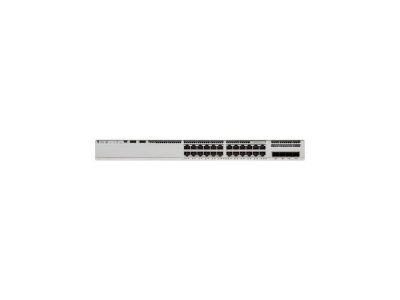 Catalyst 9200L 24-port PoE+, 4 x 1G, Network Essentials