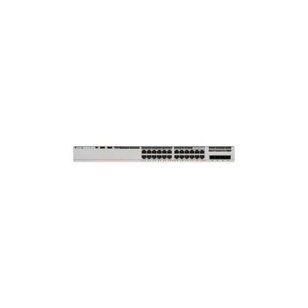Catalyst 9200L 24-port PoE+, 4 x 1G, Network Essentials