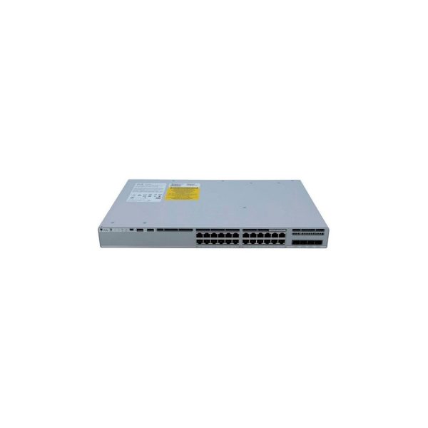 Catalyst 9200L 24-port PoE+, 4 x 1G, Network Essentials - Imagen 3