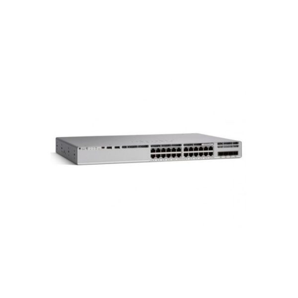 Catalyst 9200L 24-port data, 4 x 1G, Network Essentials - Imagen 3