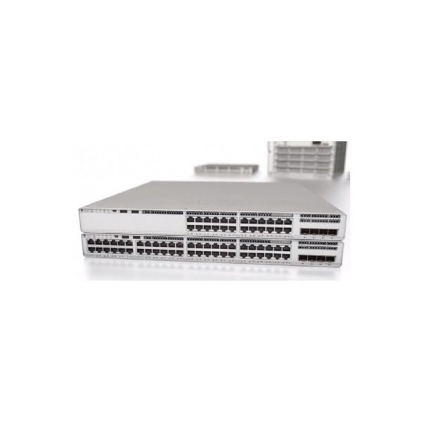 Catalyst 9200L 24-port data, 4 x 1G, Network Essentials - Imagen 5