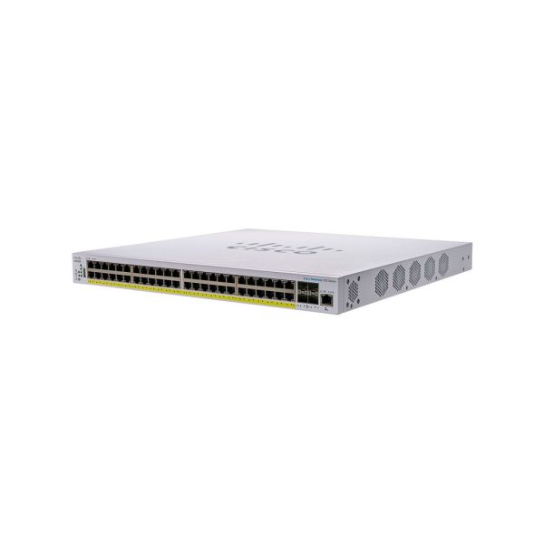 Catalyst 9200L 48-port PoE+, 4 x 1G, Network Essentials - Imagen 4