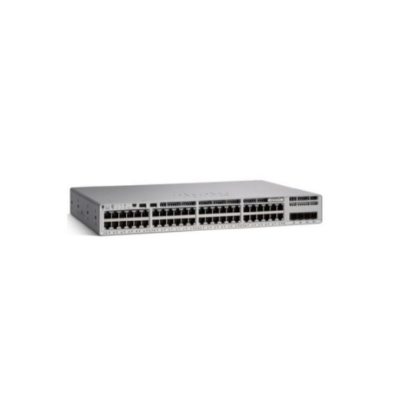 Catalyst 9200L 48-port data, 4 x 1G, Network Essentials - Imagen 4