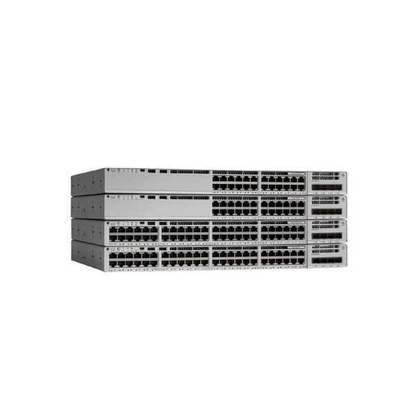 Catalyst 9200L 48-port data, 4 x 1G, Network Essentials - Imagen 5